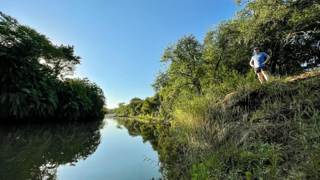 Zululand Lodge Hluhluwe Exteriör bild
