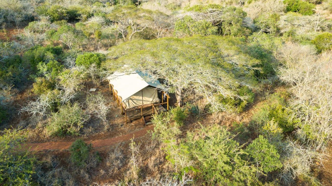 Zululand Lodge Hluhluwe Exteriör bild
