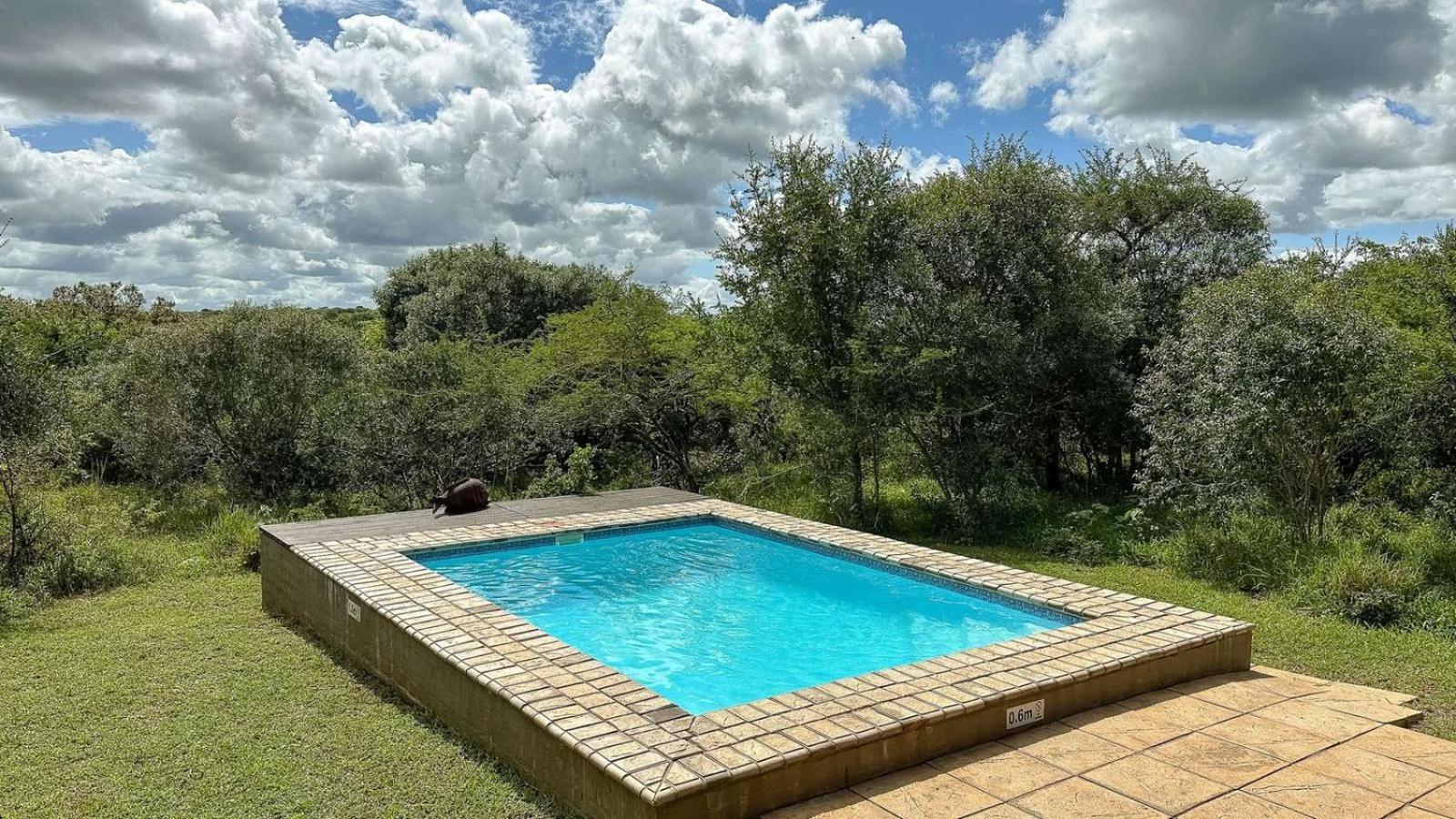 Zululand Lodge Hluhluwe Exteriör bild