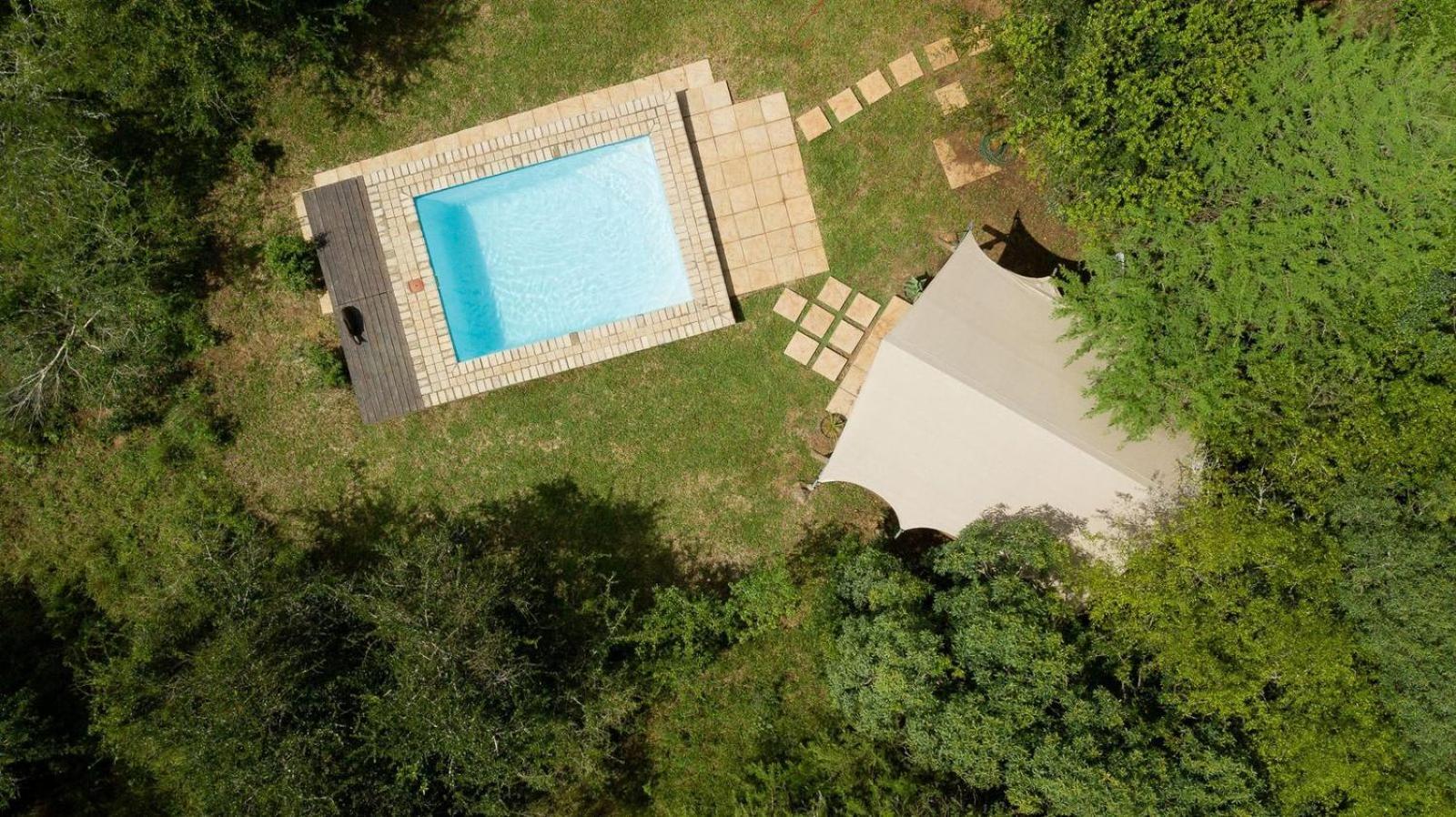 Zululand Lodge Hluhluwe Exteriör bild