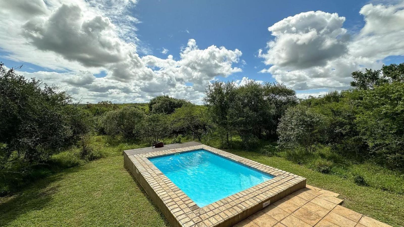 Zululand Lodge Hluhluwe Exteriör bild