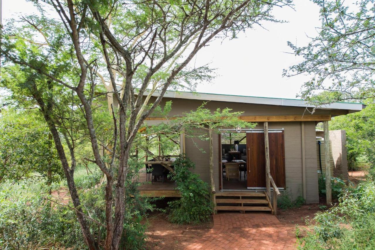 Zululand Lodge Hluhluwe Exteriör bild