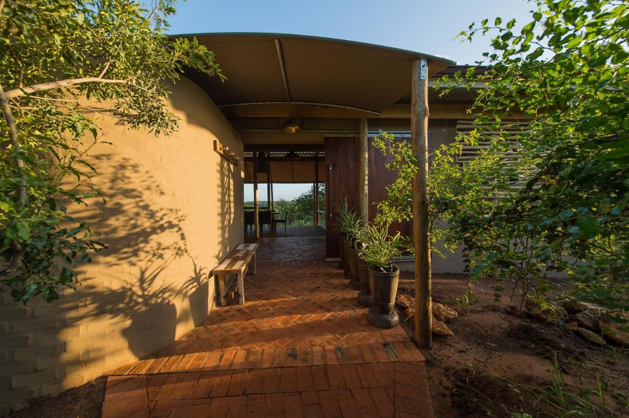 Zululand Lodge Hluhluwe Exteriör bild